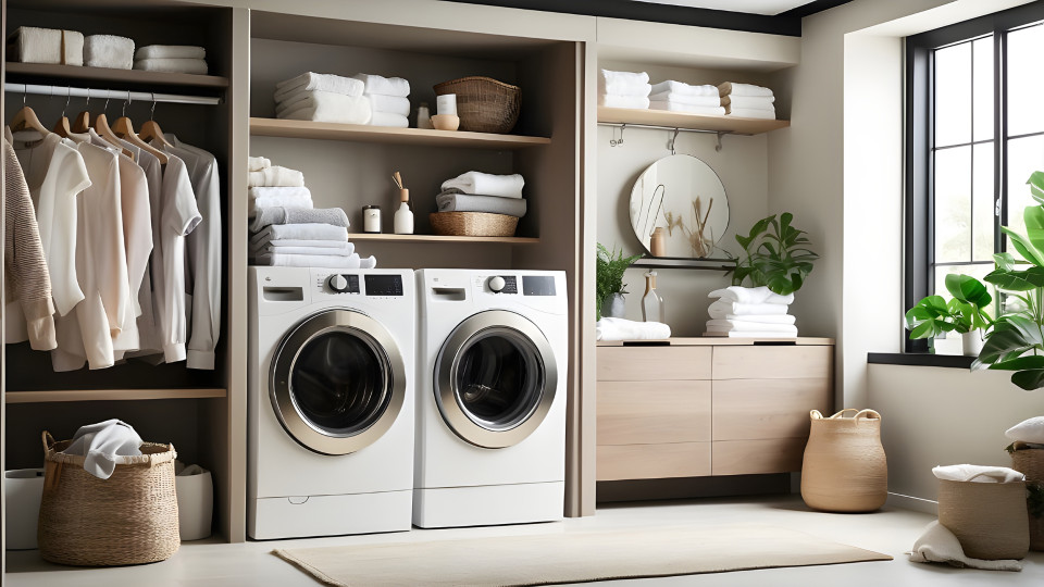 consentus laundry renovations